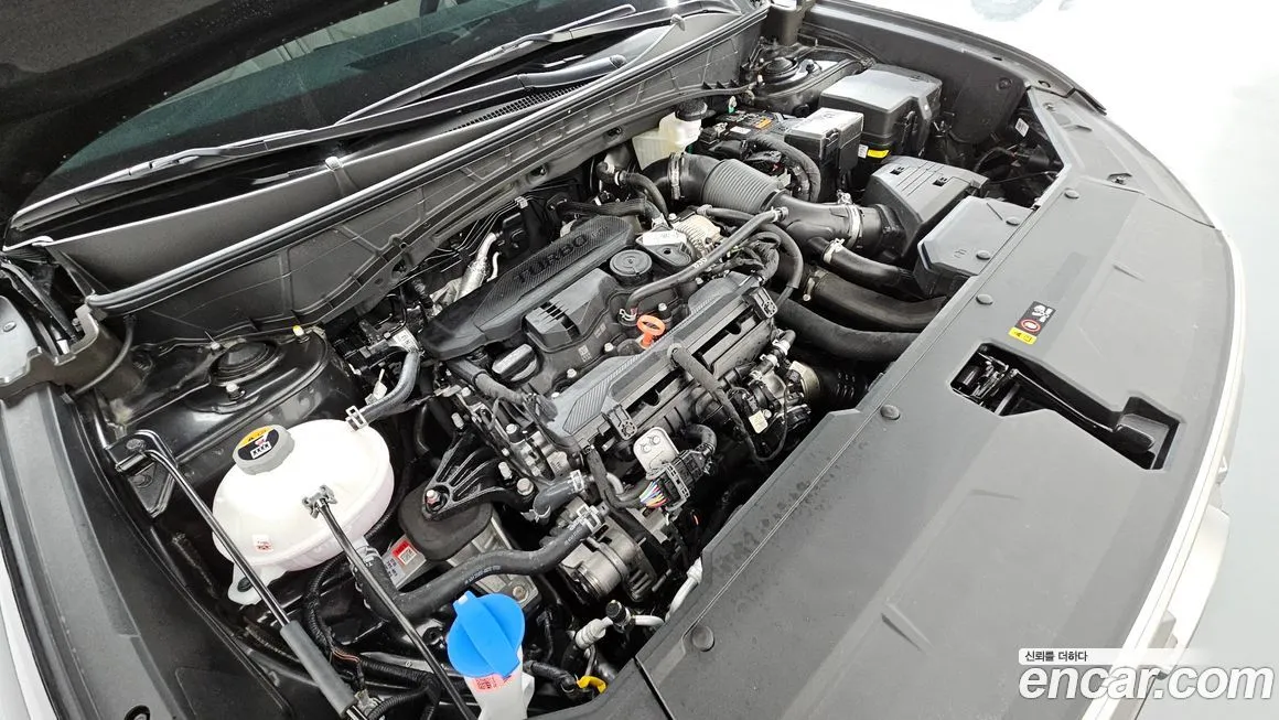 Hyundai Tucson 2025 из KR, фото 9