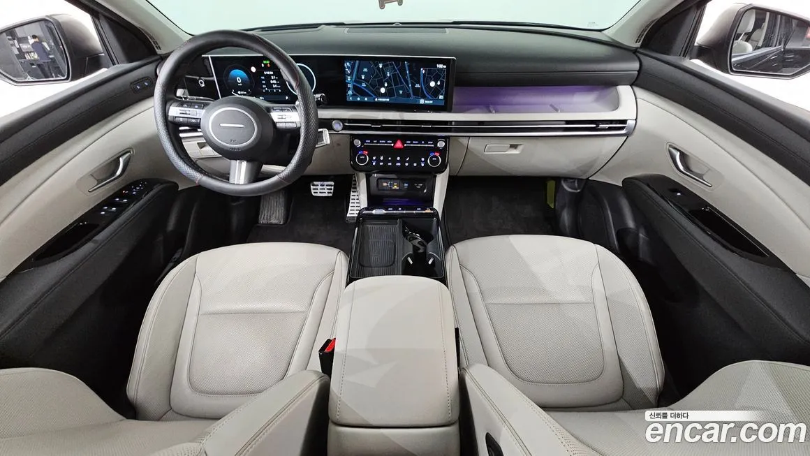 Hyundai Tucson 2025 из KR, фото 6
