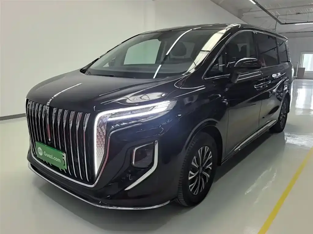 Hongqi HQ9 PHEV — фото 1