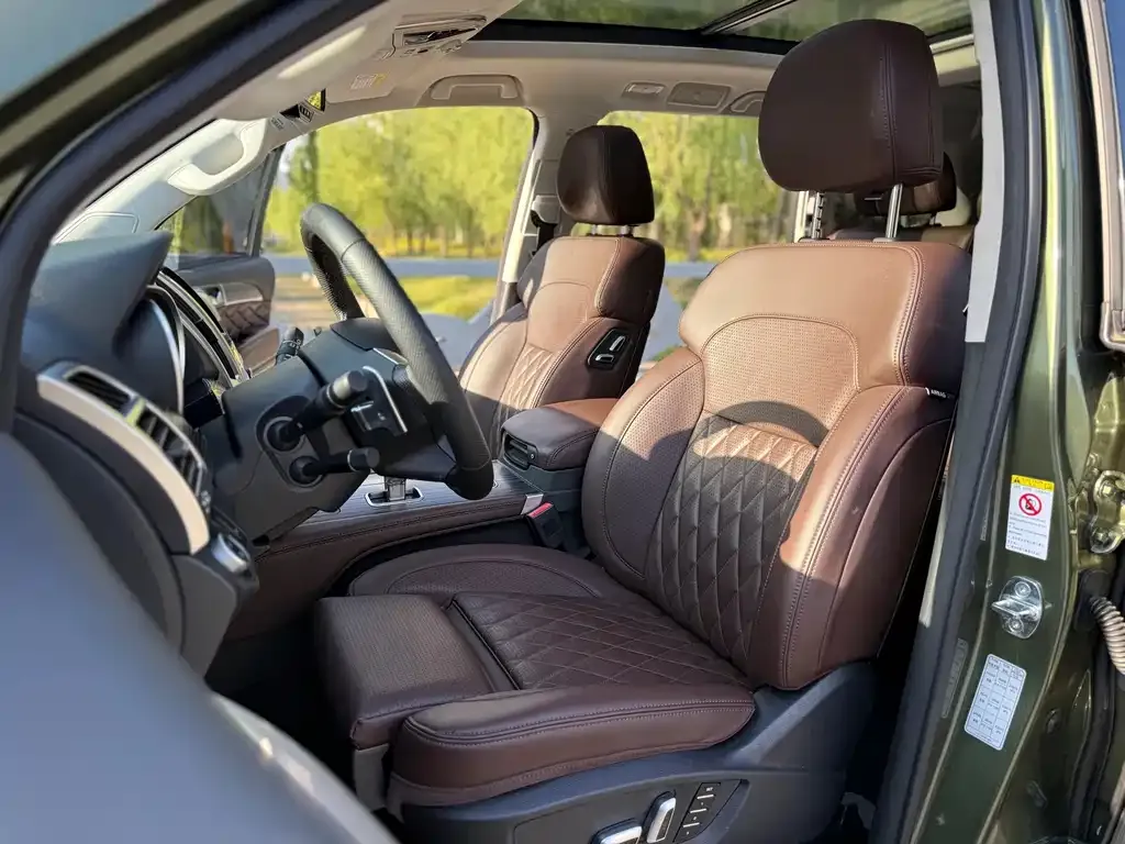 Haval H9 2021 из CN, фото 8