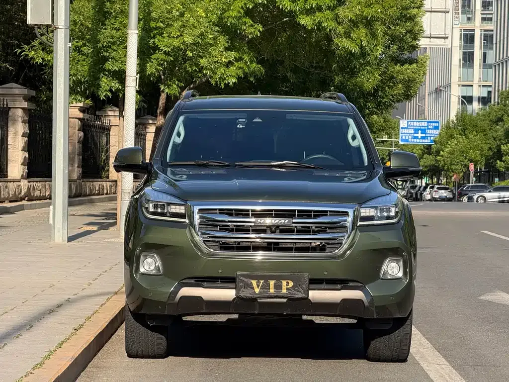 Haval H9 2021 из CN, фото 9