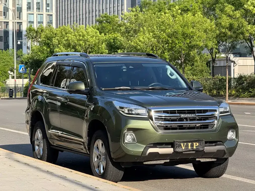 Haval H9 2021 из CN, фото 7