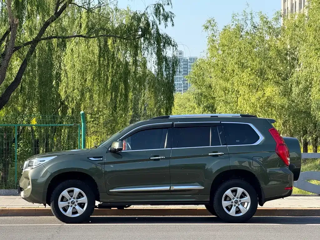 Haval H9 2021 из CN, фото 10