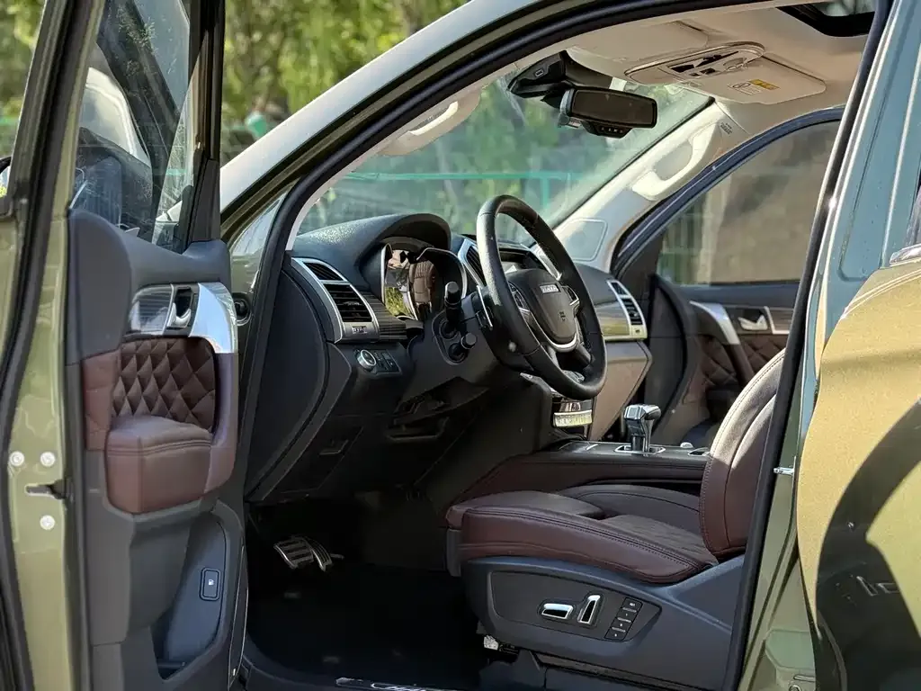 Haval H9 2021 из CN, фото 5