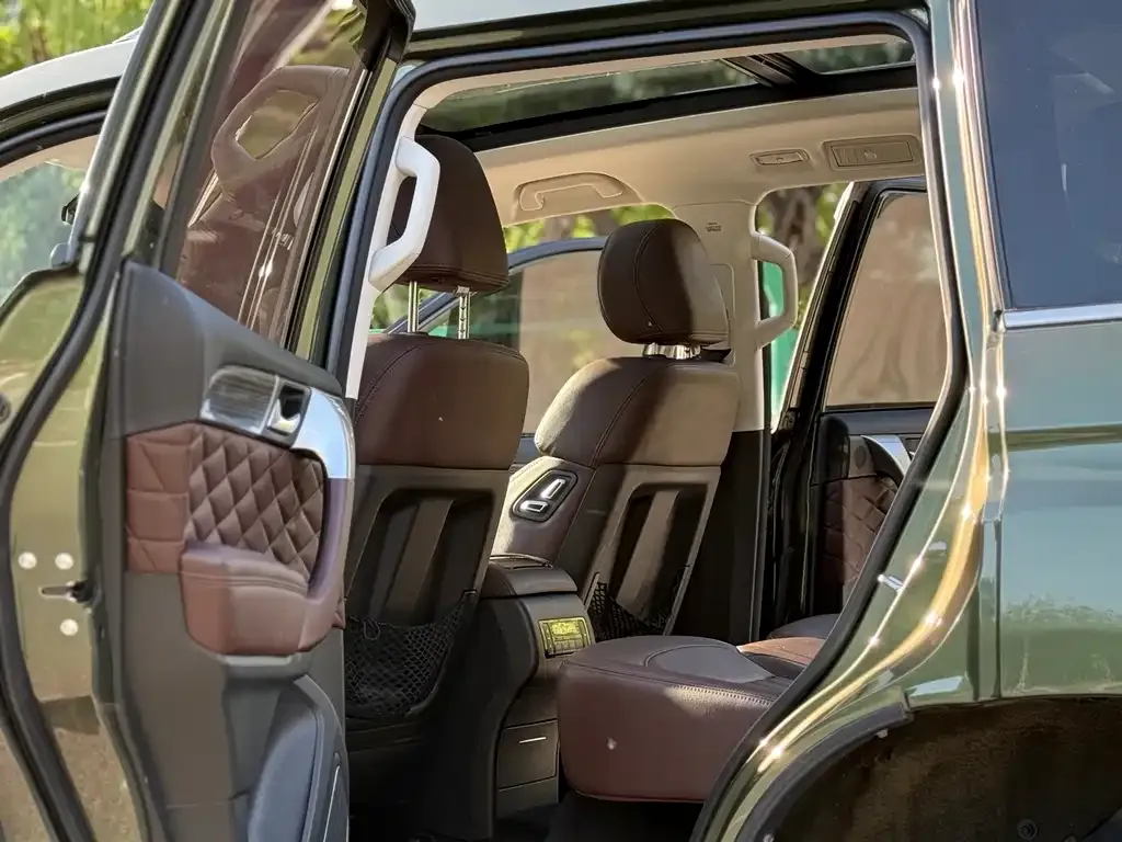 Haval H9 2021 из CN, фото 4