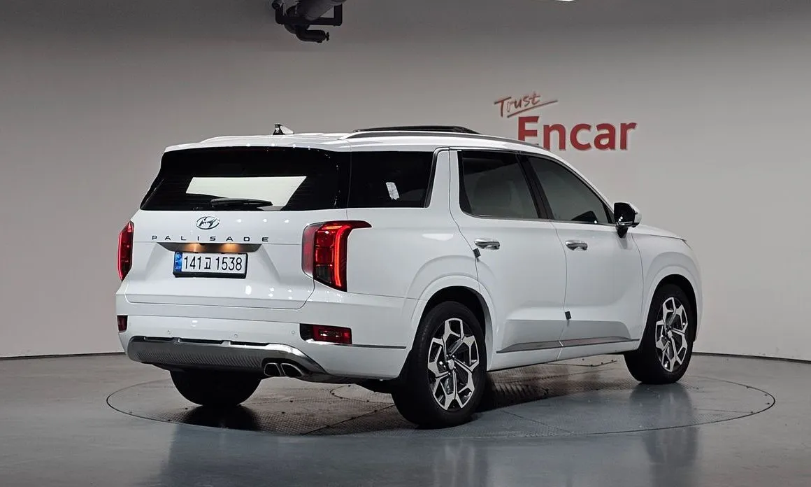 Hyundai Palisade — фото 4