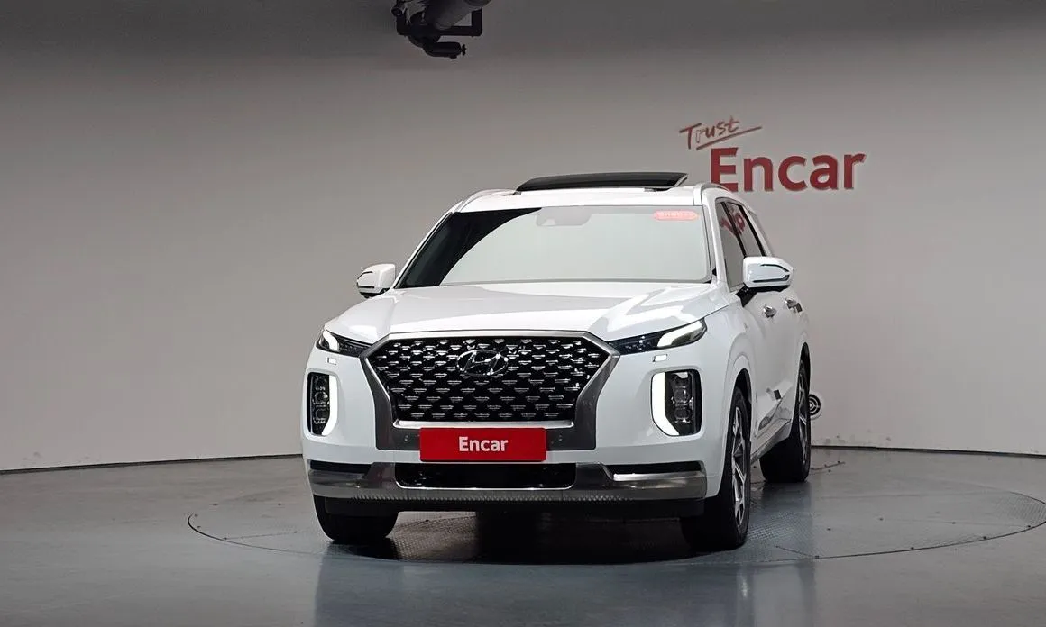 Hyundai Palisade — фото 2