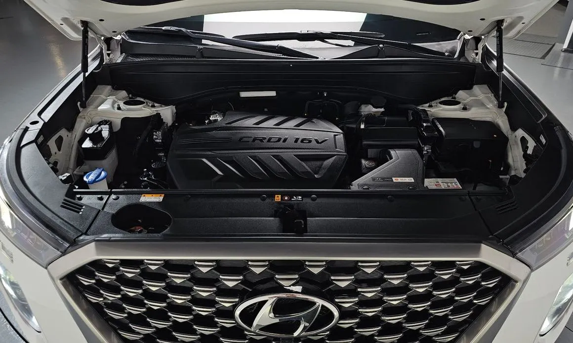 Hyundai Palisade — фото 8