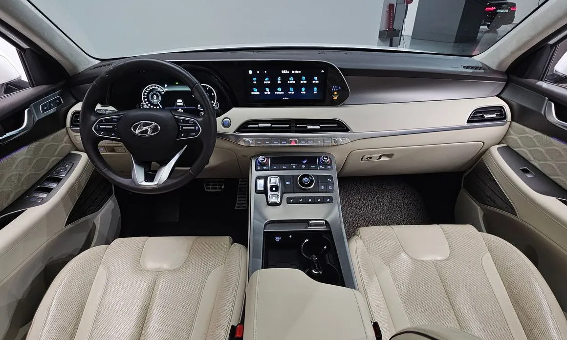 Hyundai Palisade — фото 6