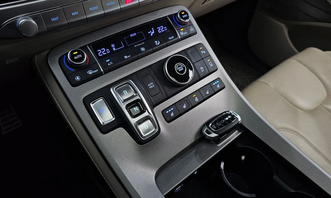 Hyundai Palisade — фото 3