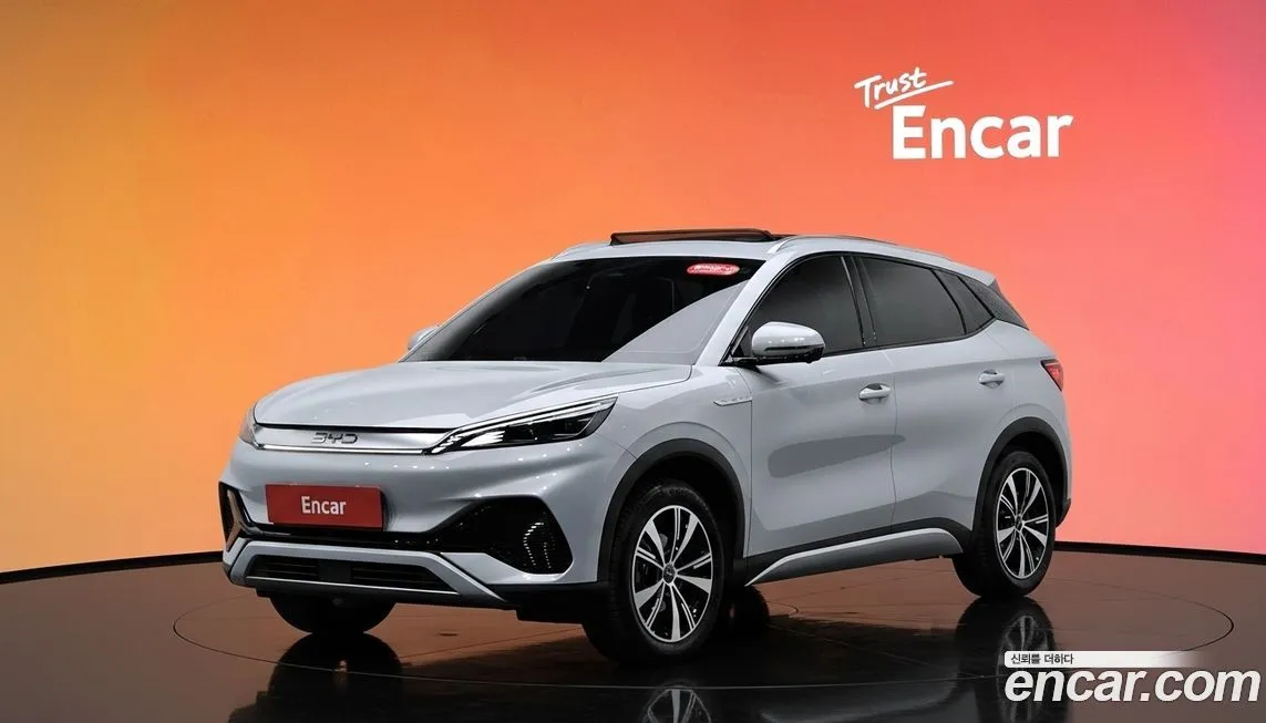 BYD Atto 3