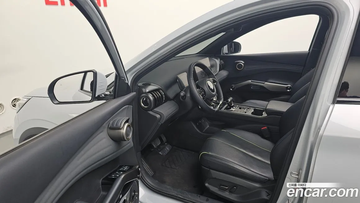 BYD Atto 3 2025 из KR, фото 7