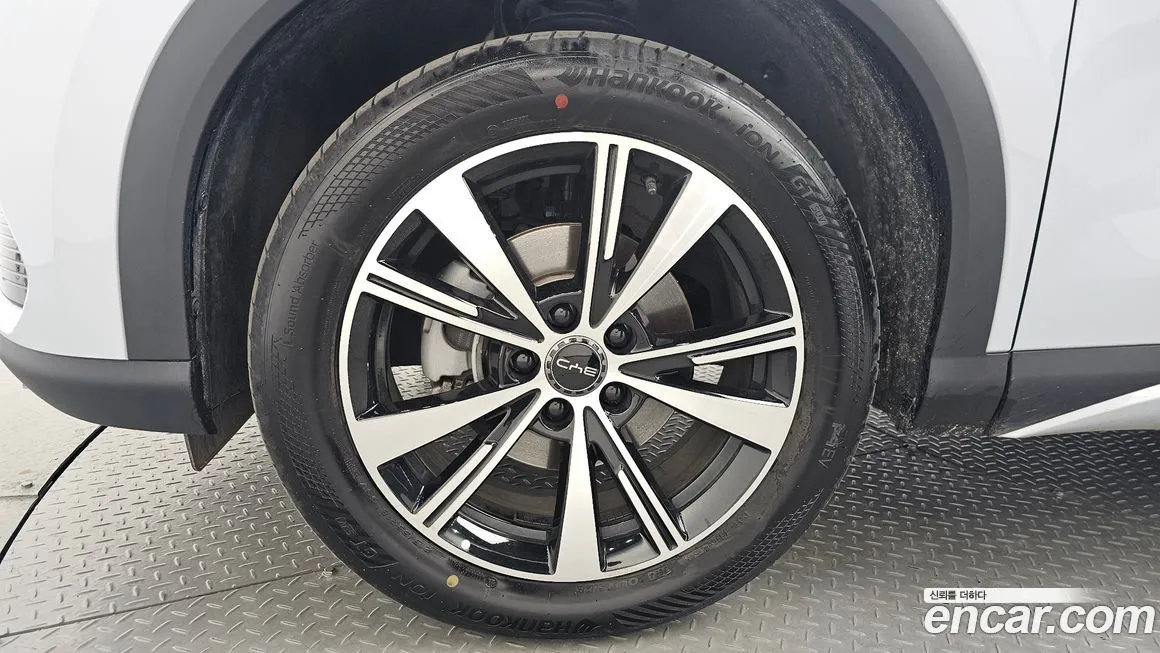 BYD Atto 3 2025 из KR, фото 8