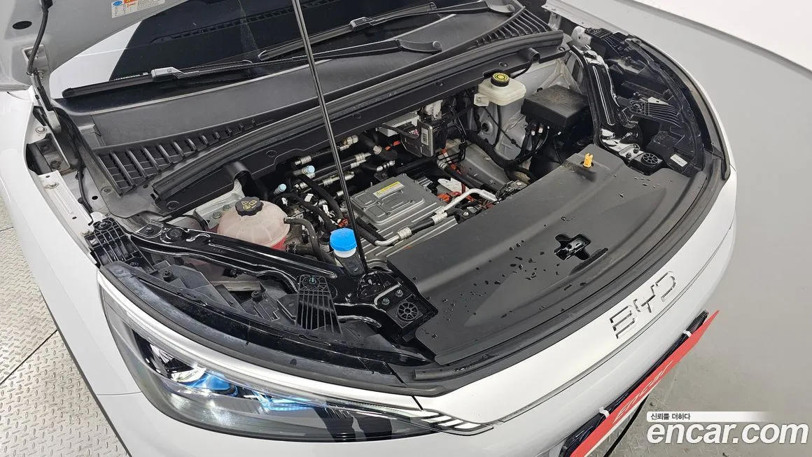BYD Atto 3 2025 из KR, фото 10