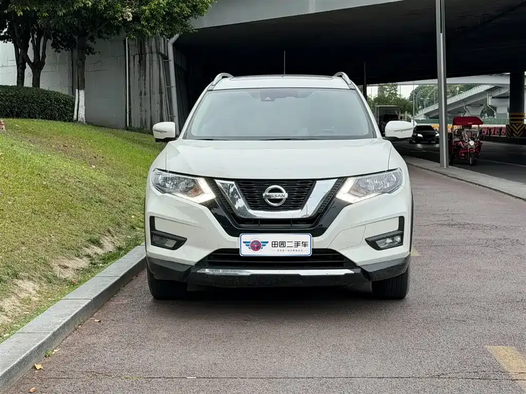 Nissan X-Trail 2023 из CN, фото 5