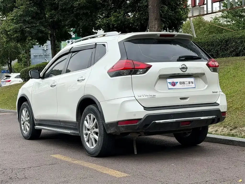 Nissan X-Trail 2023 из CN, фото 8