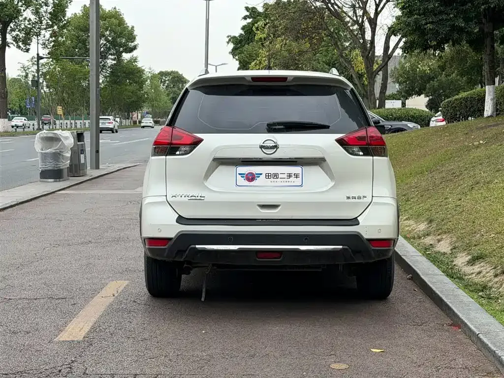 Nissan X-Trail 2023 из CN, фото 10