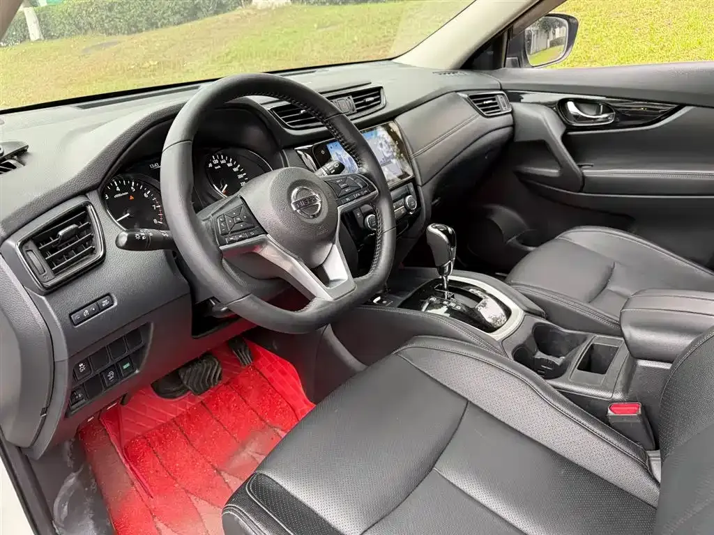 Nissan X-Trail 2023 из CN, фото 6