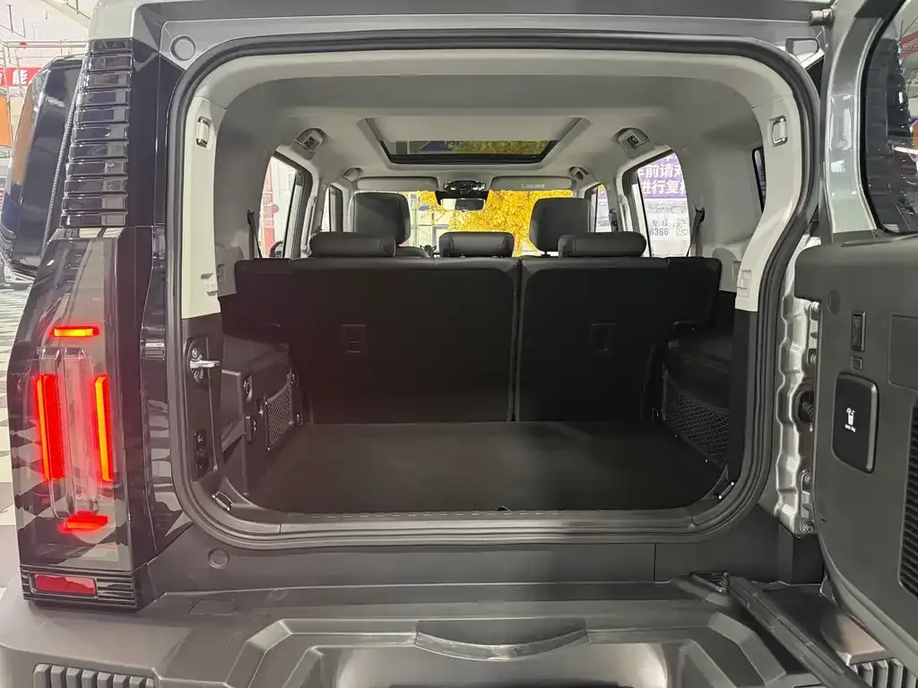 Jetour Traveller 2024 из CN, фото 7