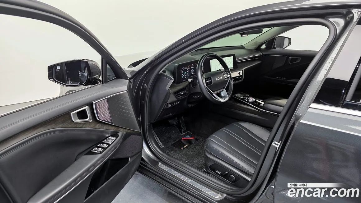 Kia K8 2023 из KR, фото 9