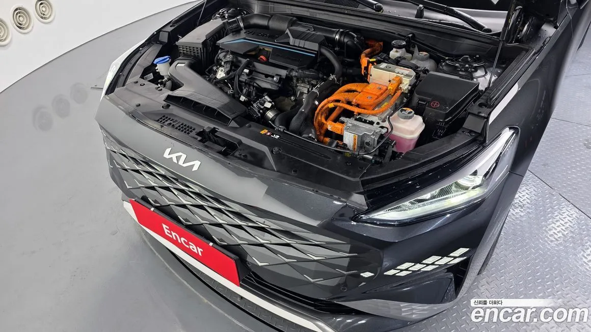 Kia K8 2023 из KR, фото 8