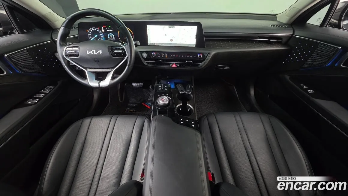 Kia K8 2023 из KR, фото 5