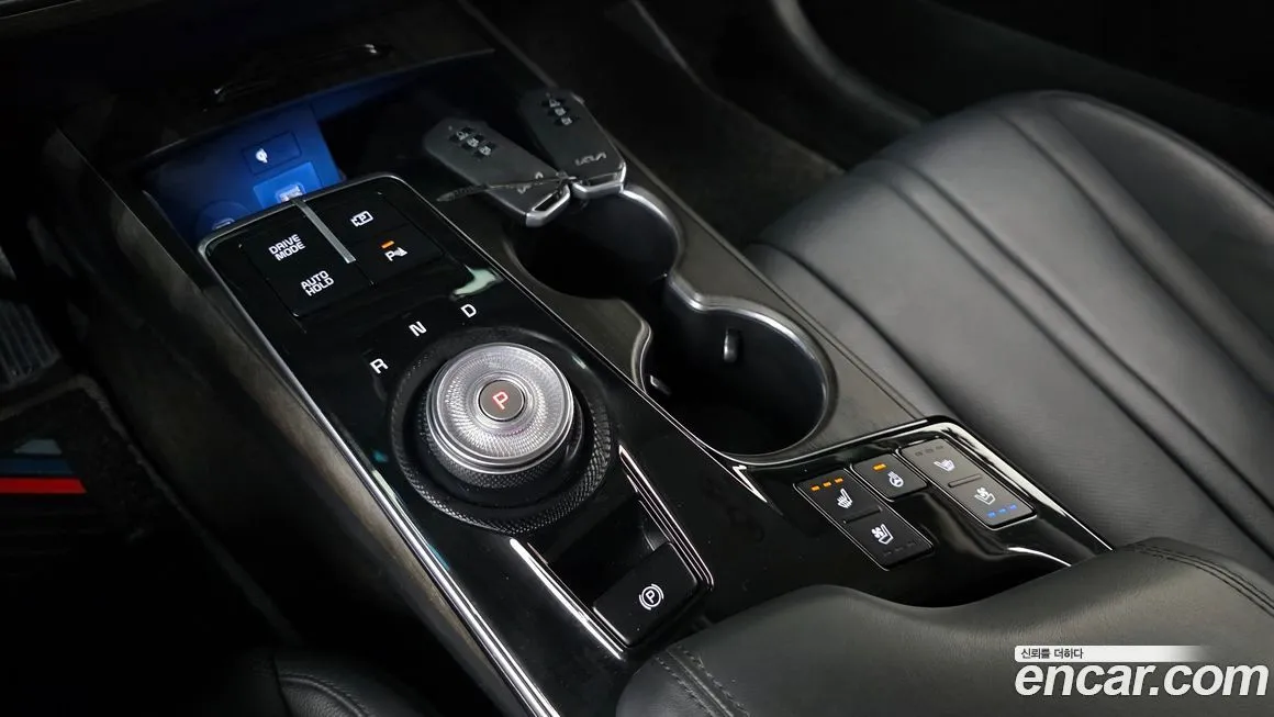 Kia K8 2023 из KR, фото 4