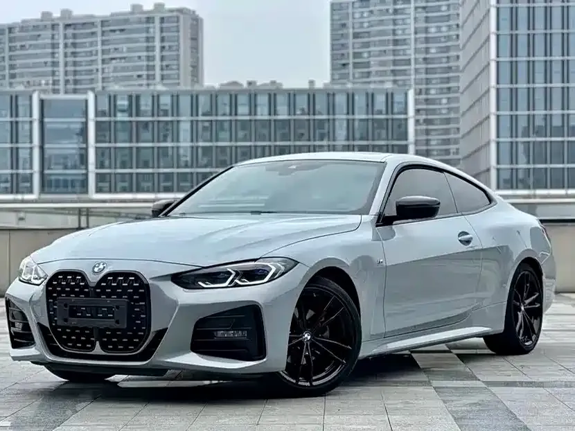 BMW 4 Series — фото 1