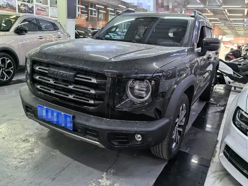 Haval Big Dog — фото 1