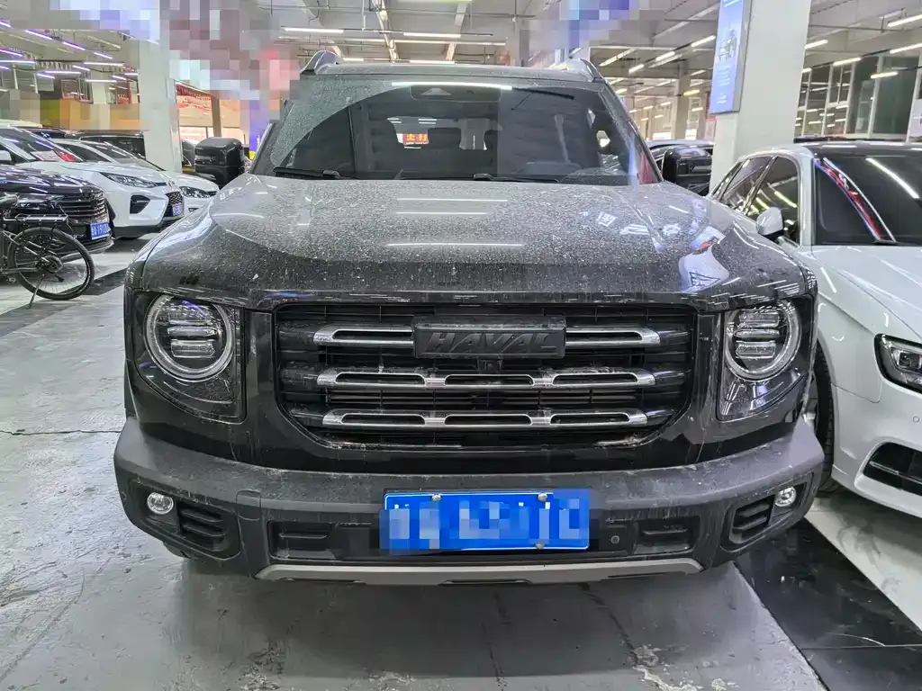 Haval Big Dog — фото 5