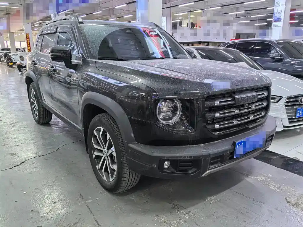 Haval Big Dog — фото 10