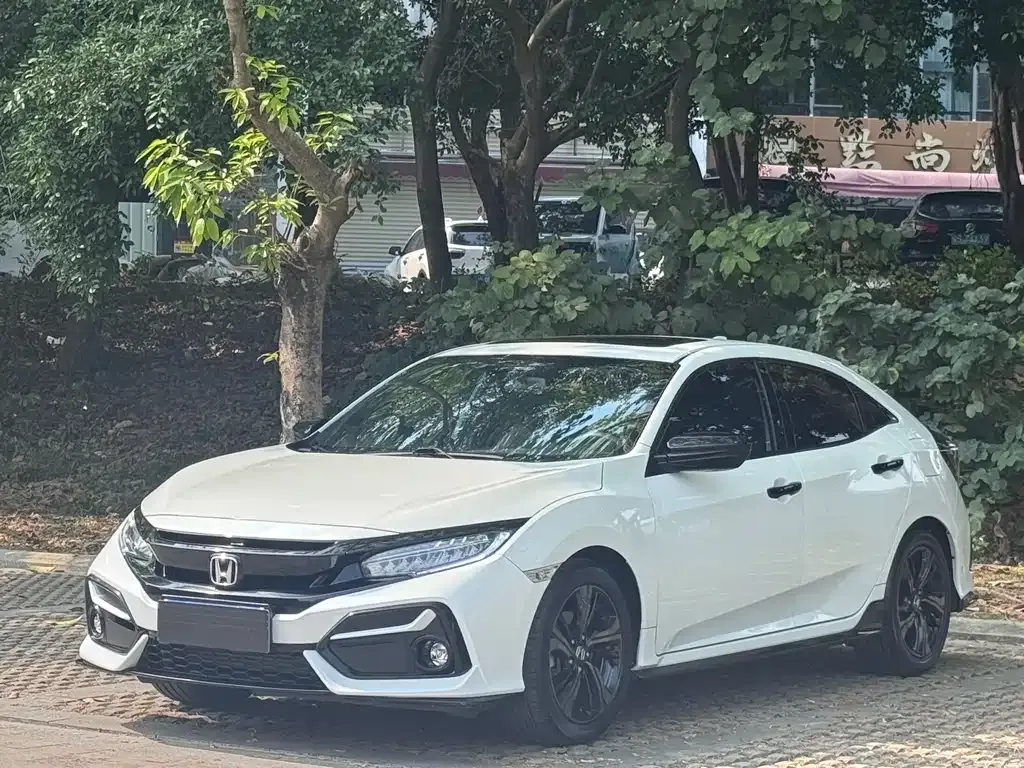 Honda Civic 2021 из CN, фото 1