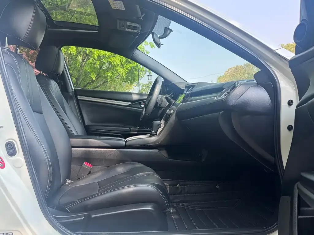 Honda Civic 2021 из CN, фото 5