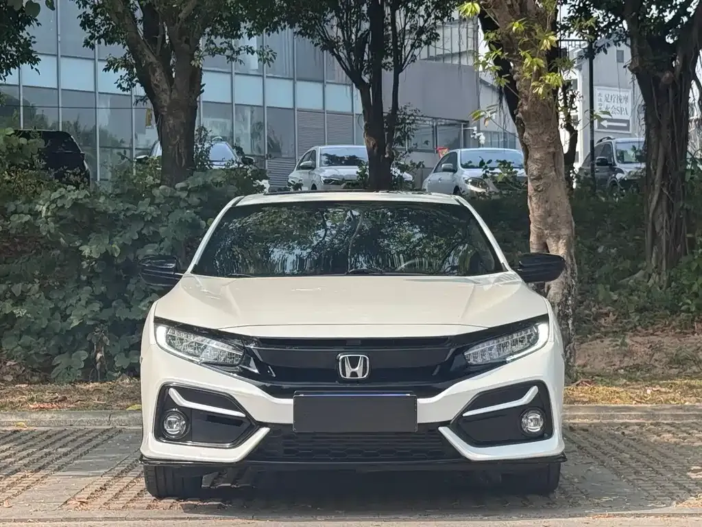 Honda Civic 2021 из CN, фото 6