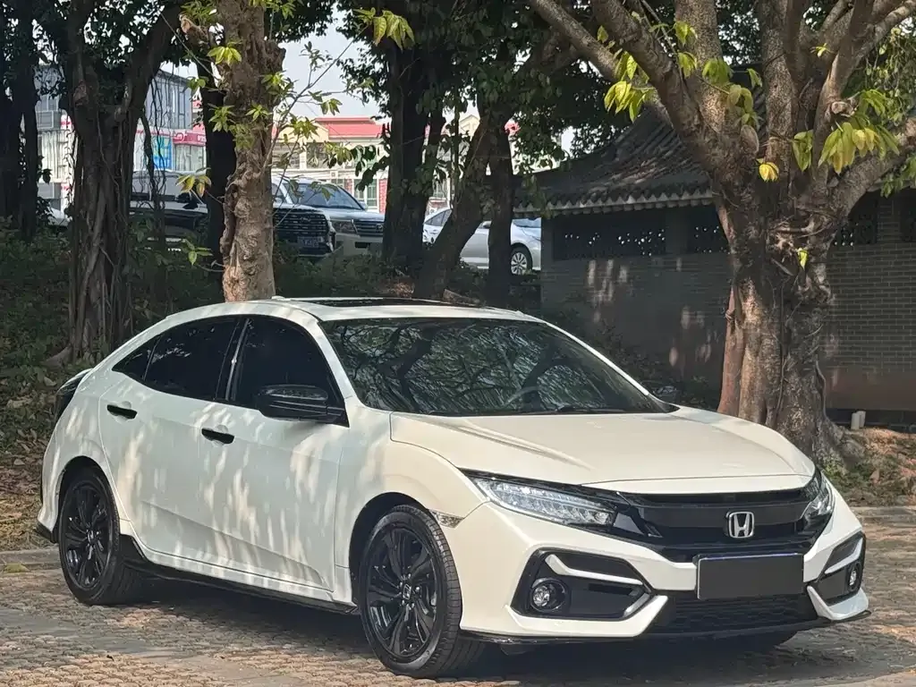 Honda Civic 2021 из CN, фото 9