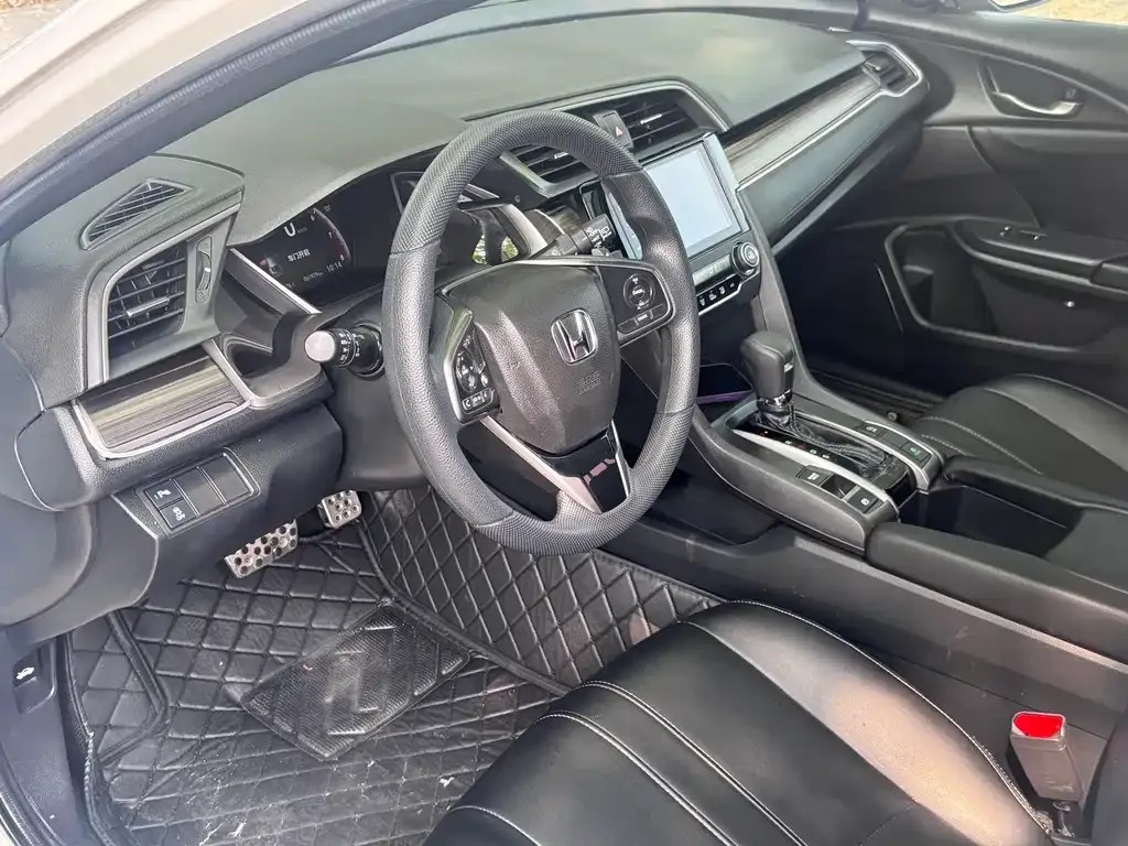 Honda Civic 2021 из CN, фото 4