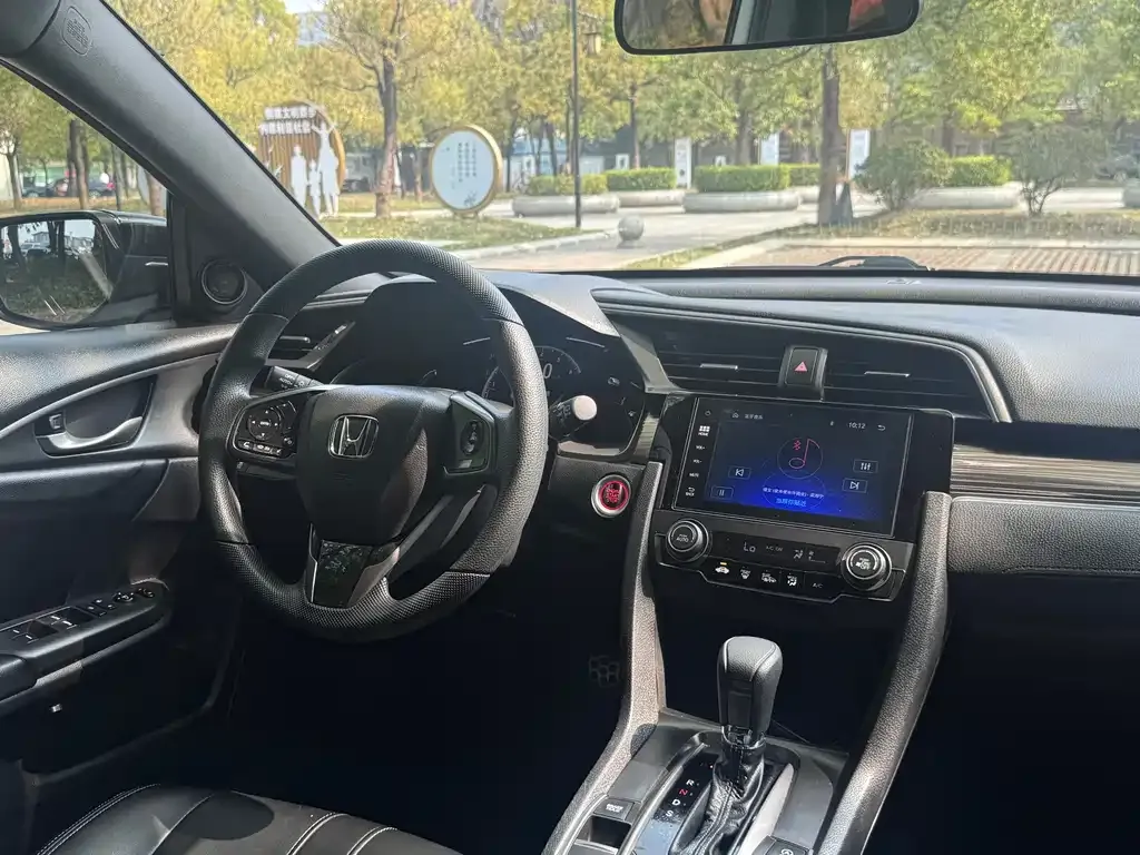 Honda Civic 2021 из CN, фото 7