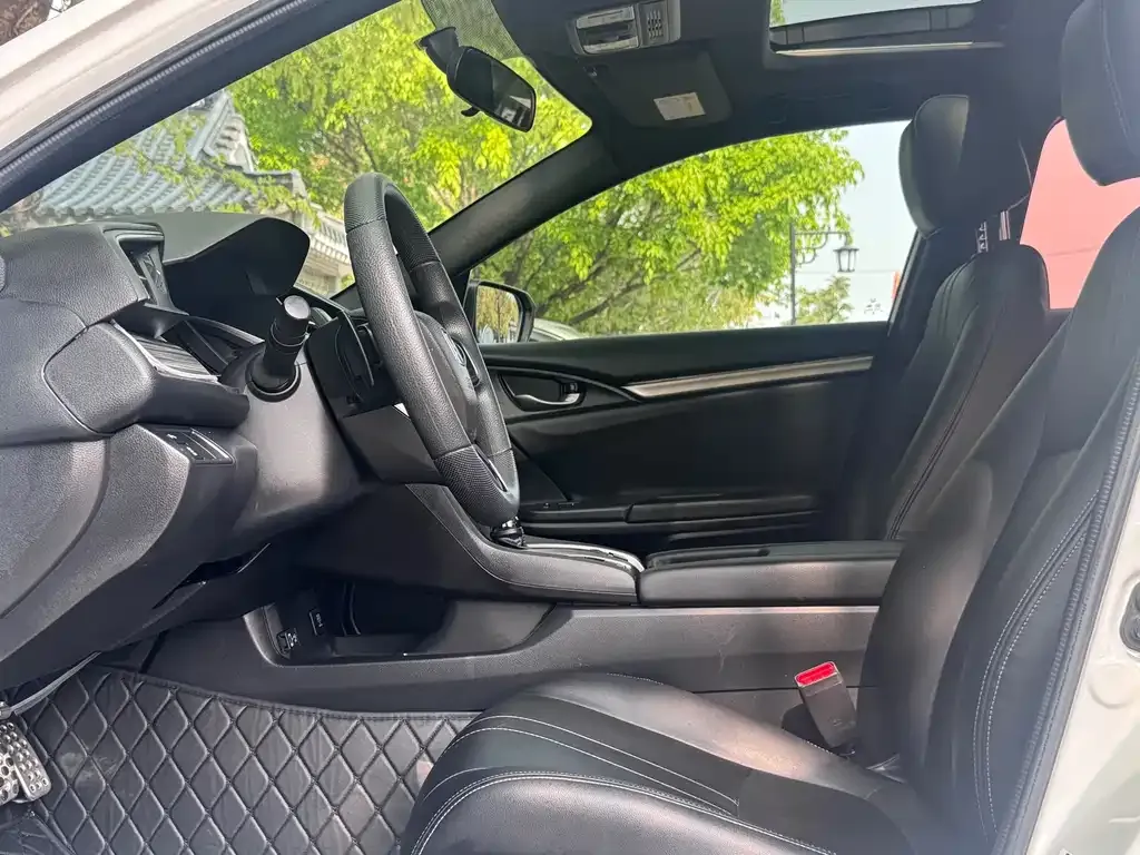 Honda Civic 2021 из CN, фото 3