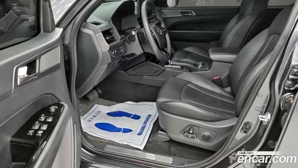 KG Mobility (Ssangyong) Rexton — фото 9