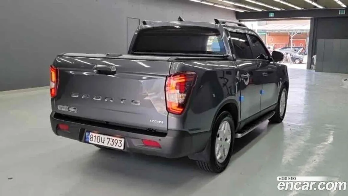 KG Mobility (Ssangyong) Rexton — фото 4