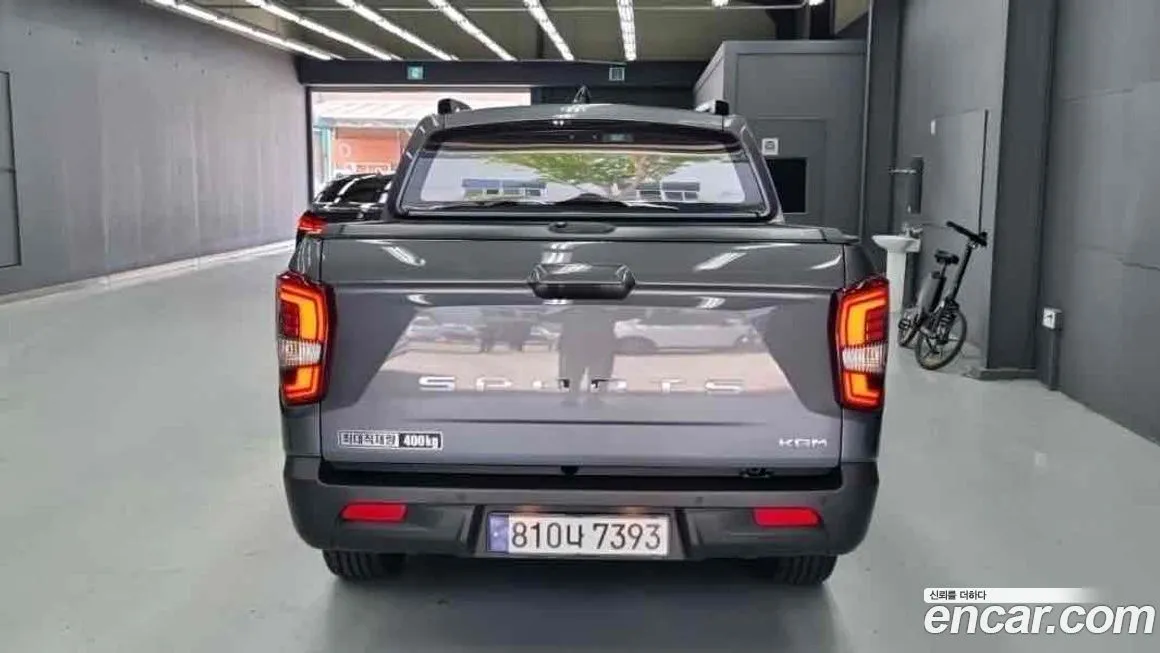 KG Mobility (Ssangyong) Rexton — фото 6
