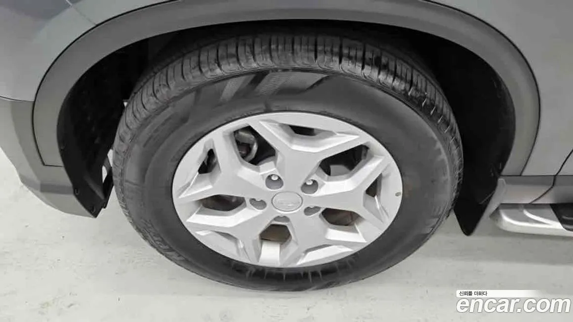 KG Mobility (Ssangyong) Rexton — фото 2