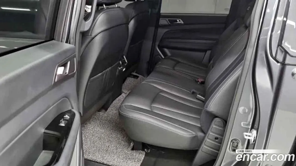 KG Mobility (Ssangyong) Rexton — фото 5