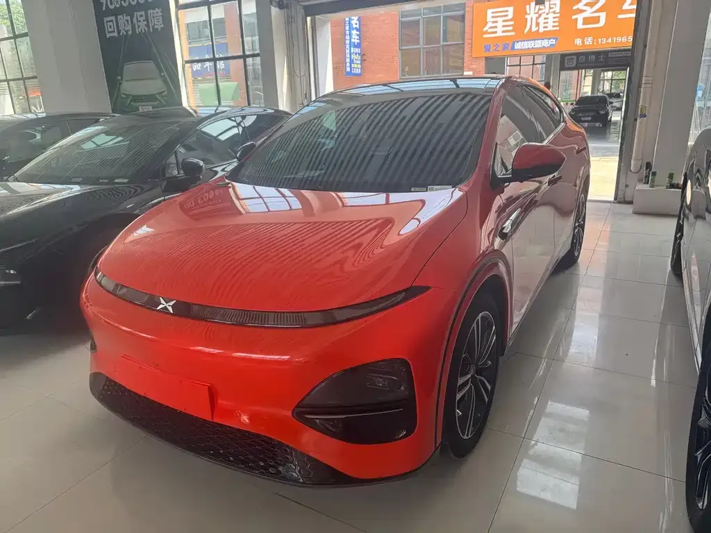XPeng G6