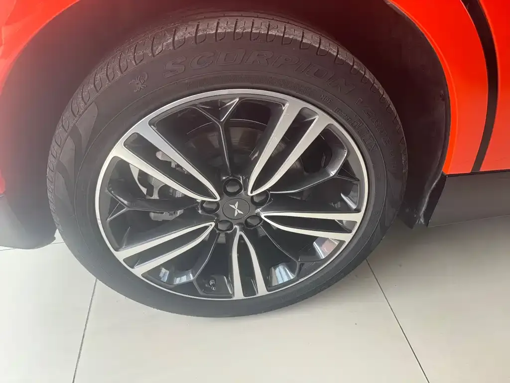 XPeng G6 2023 из CN, фото 6