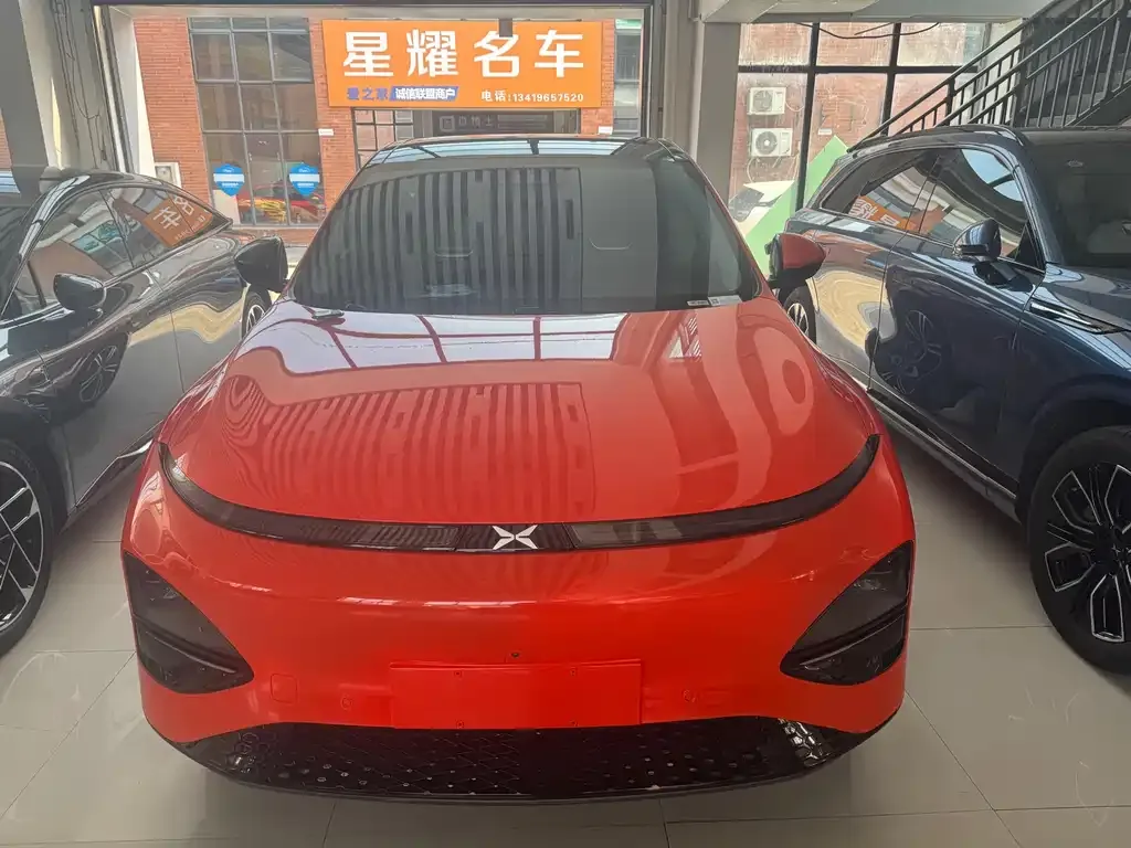 XPeng G6 2023 из CN, фото 9