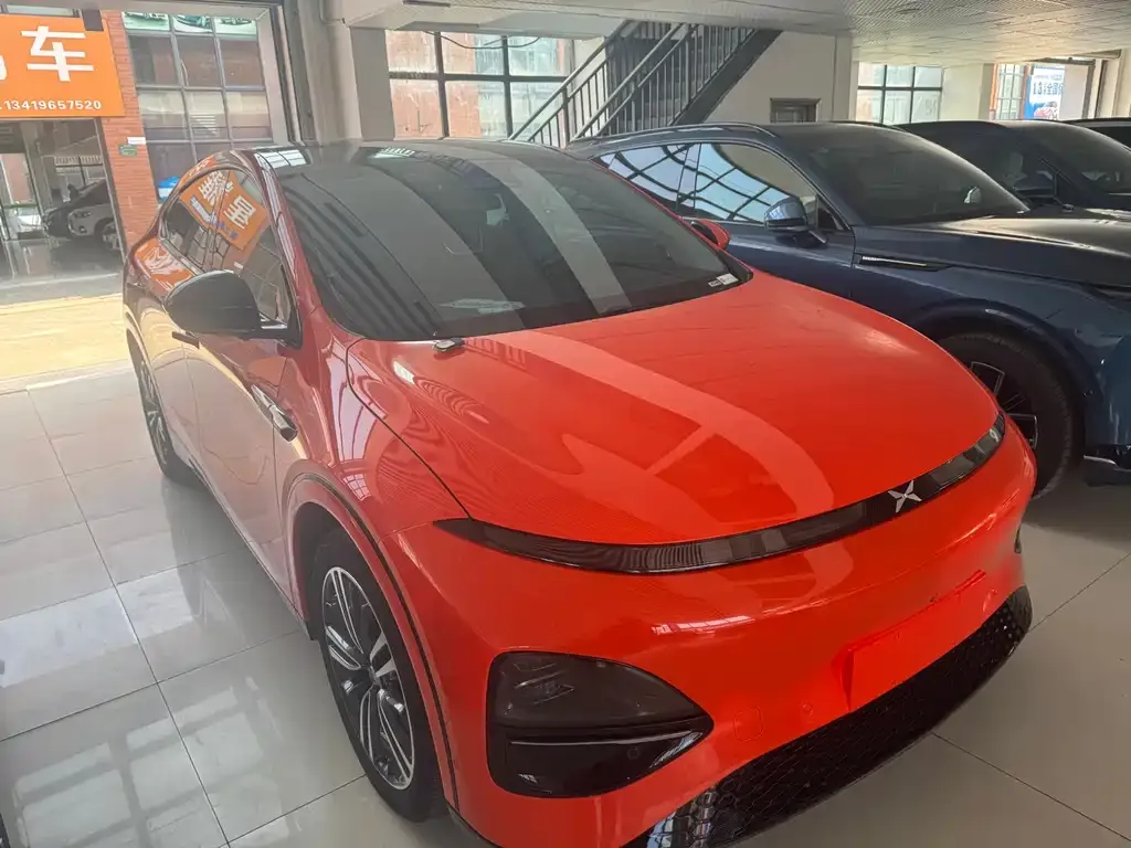 XPeng G6 2023 из CN, фото 7