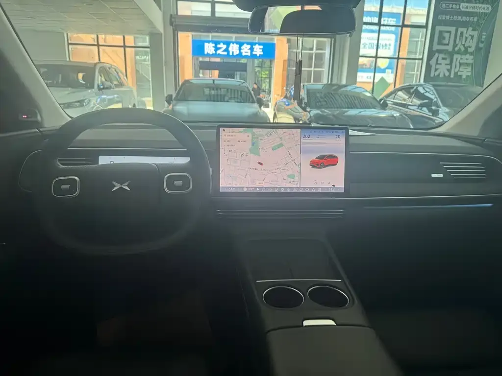XPeng G6 2023 из CN, фото 3