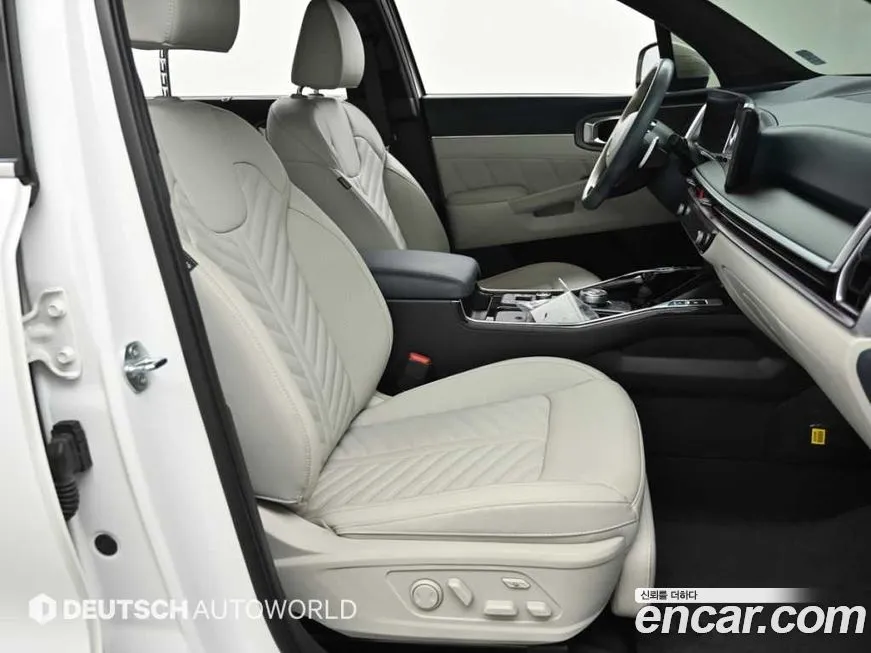 Kia Sorento 2024 из KR, фото 7