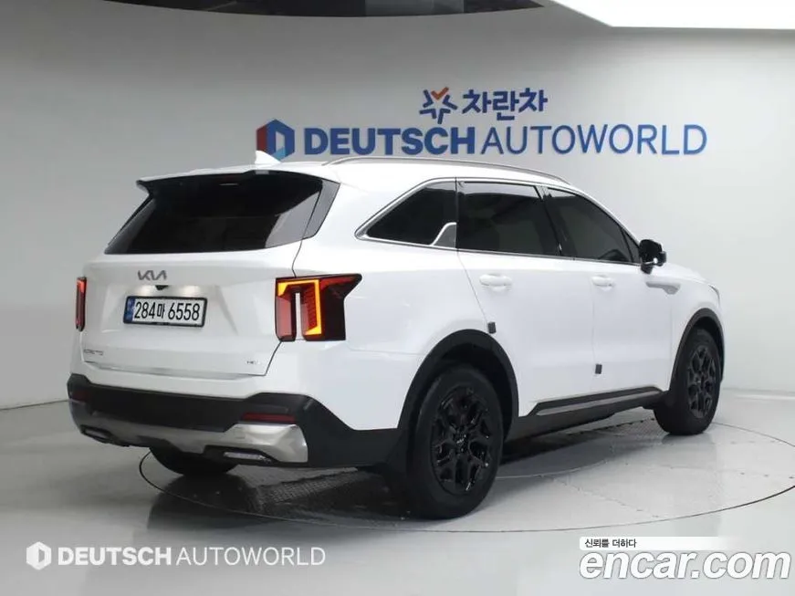 Kia Sorento 2024 из KR, фото 4